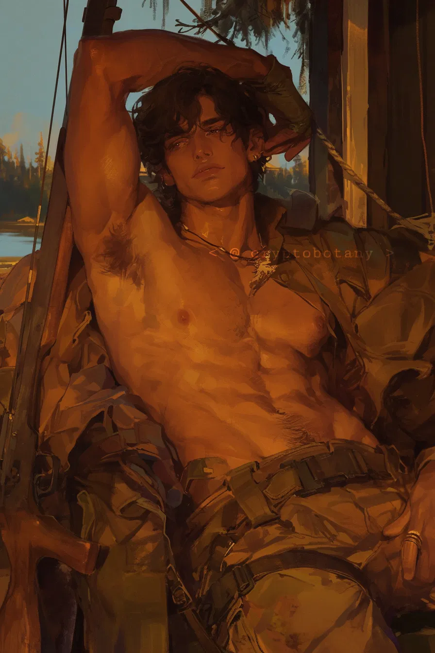 Avatar of Maverick Rook
