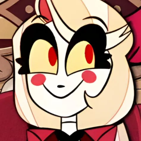 Avatar of Charlie Morningstar (Hazbin Hotel)