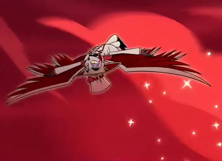 Avatar of Lucifer Morningstar (Hazbin Hotel)