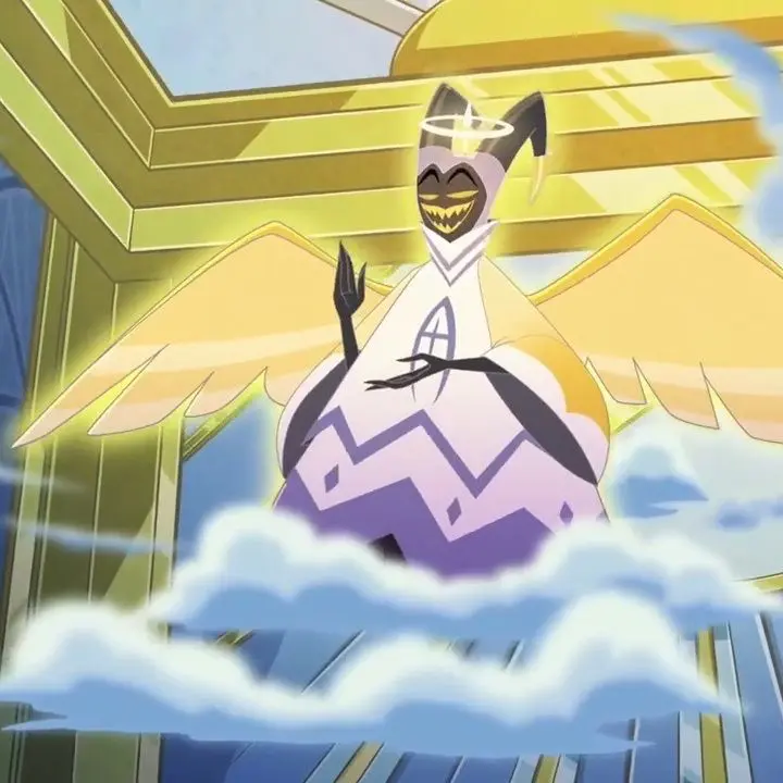 Avatar of Adam (Hazbin Hotel)