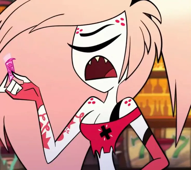 Avatar of Cherri Bomb (Hazbin Hotel)