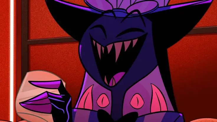 Avatar of Sir Pentious (Hazbin Hotel)
