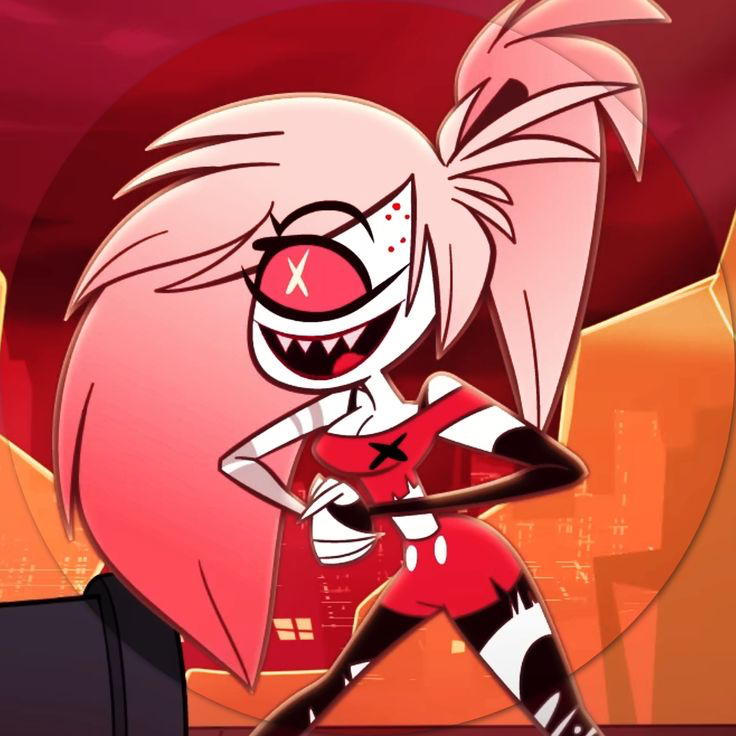 Avatar of Cherri Bomb (Hazbin Hotel)