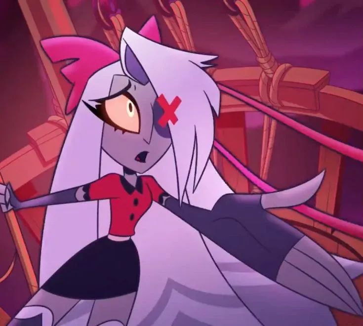 Avatar of Vaggie (Hazbin Hotel)