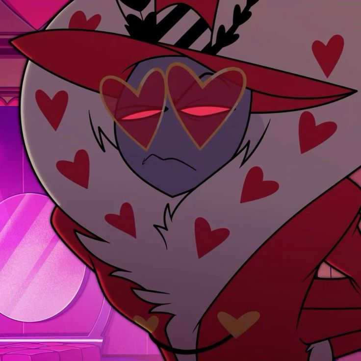 Avatar of Valentino (Hazbin Hotel)