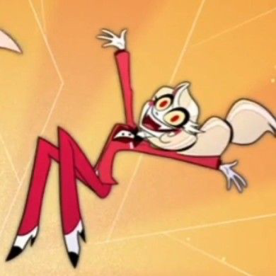Avatar of Charlie Morningstar (Hazbin Hotel)