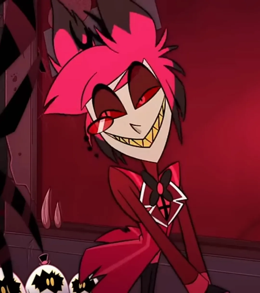 Avatar of Alastor (Hazbin Hotel)