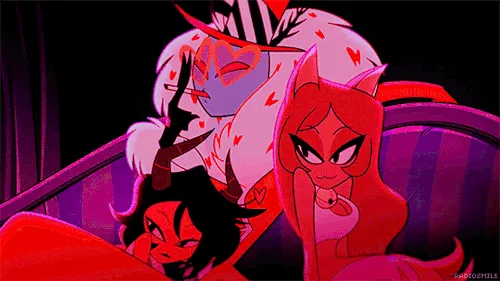 Avatar of Valentino (Hazbin Hotel)