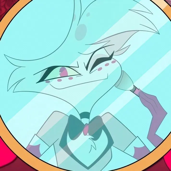 Avatar of Angel Dust (Hazbin Hotel)