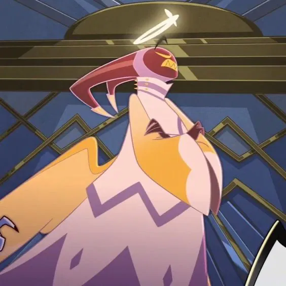 Avatar of Adam (Hazbin Hotel)