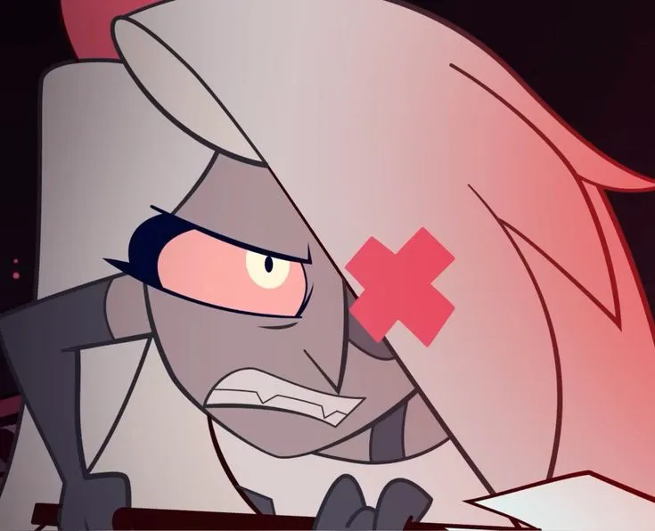 Avatar of Vaggie (Hazbin Hotel)