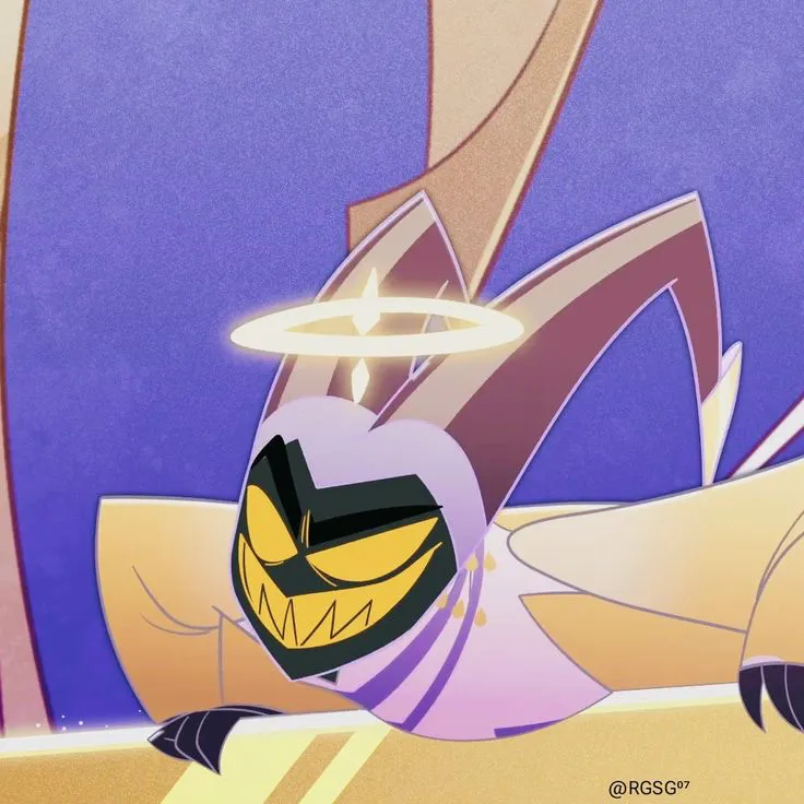 Avatar of Adam (Hazbin Hotel)