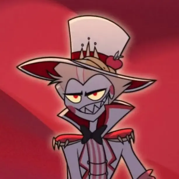 Avatar of Lucifer Morningstar (Hazbin Hotel)