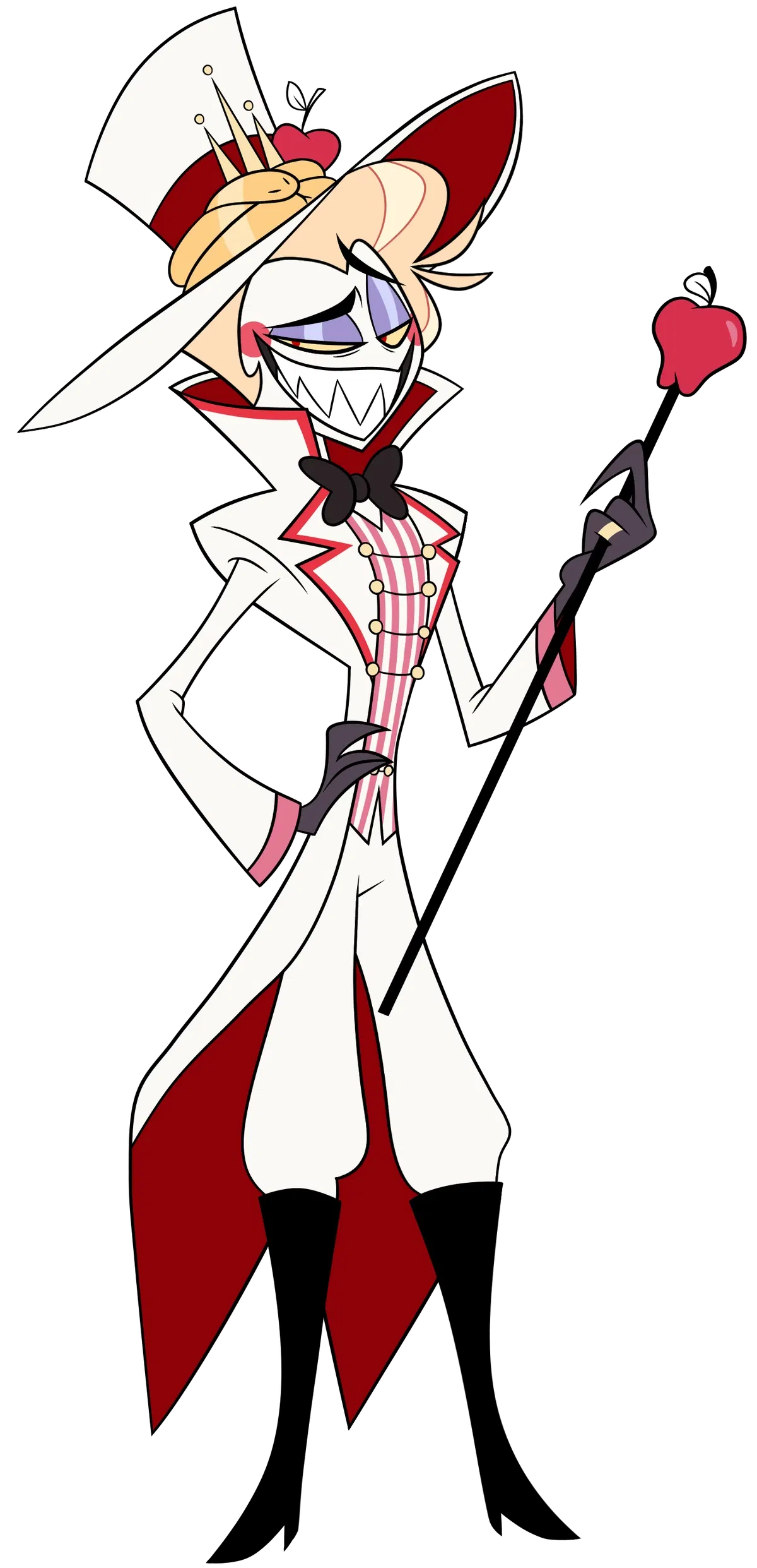 Avatar of Lucifer Morningstar (Hazbin Hotel)