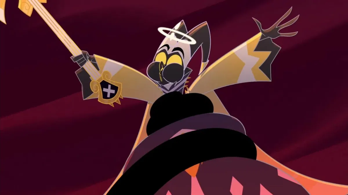 Avatar of Adam (Hazbin Hotel)