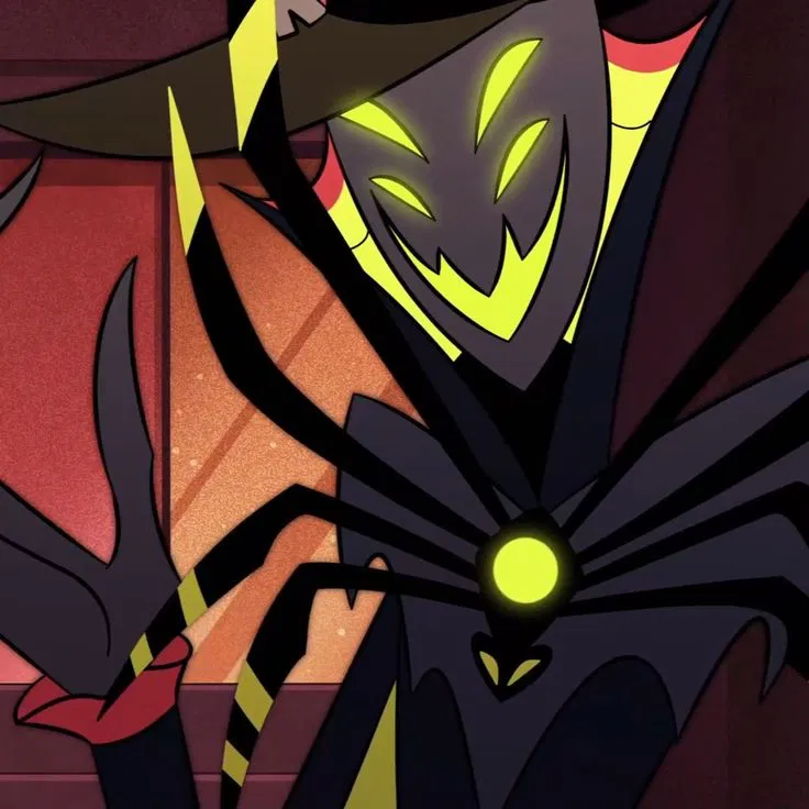 Character - Zestial (Hazbin Hotel)