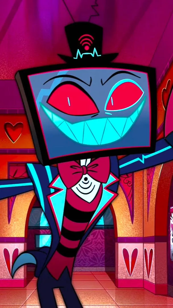Avatar of Vox (Hazbin Hotel)