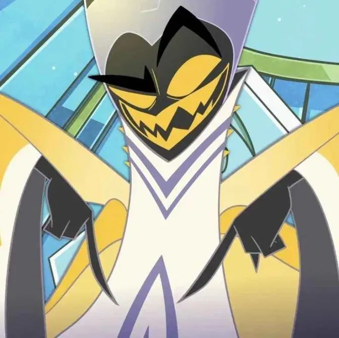 Avatar of Adam (Hazbin Hotel)