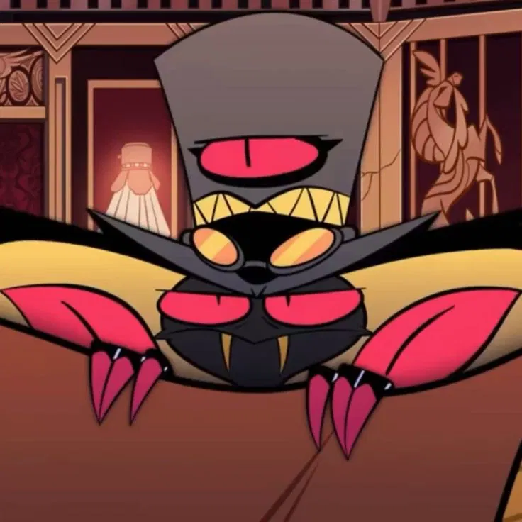 Avatar of Sir Pentious (Hazbin Hotel)