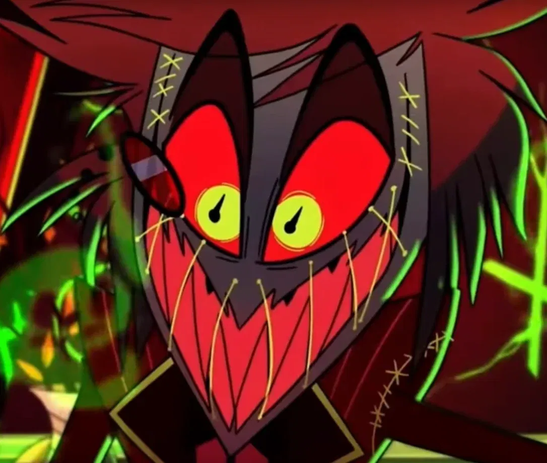Avatar of Alastor (Hazbin Hotel)
