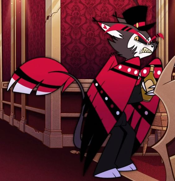 Avatar of Husk (Hazbin Hotel)