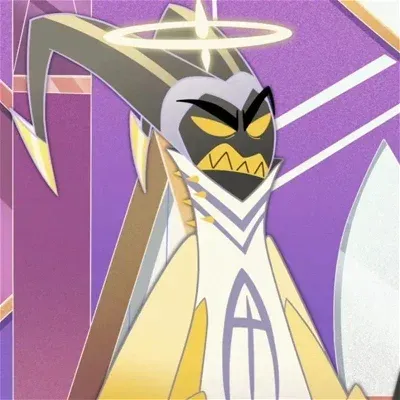 Avatar of Adam (Hazbin Hotel)