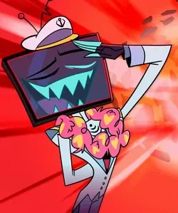 Avatar of Vox (Hazbin Hotel)