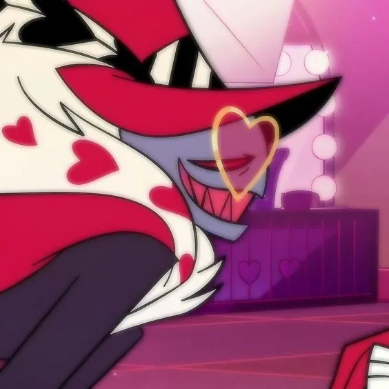 Avatar of Valentino (Hazbin Hotel)