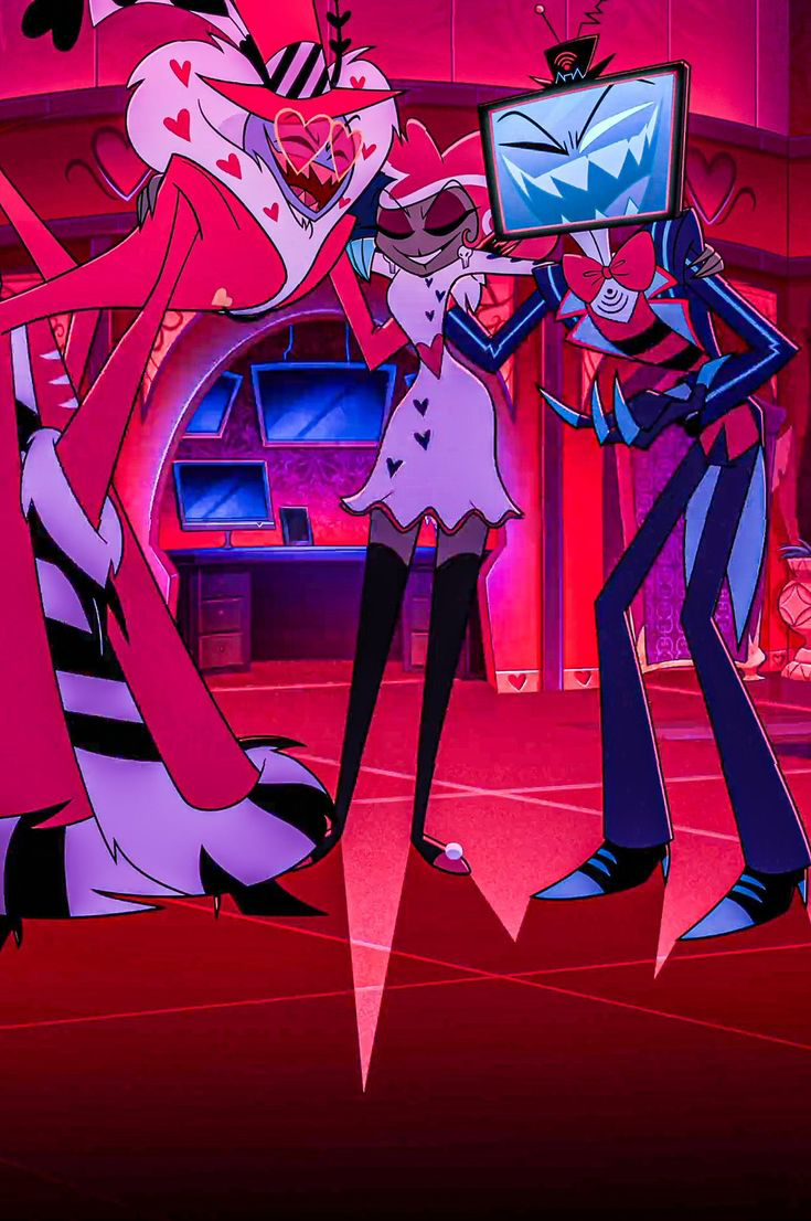 Avatar of The Vee's (Hazbin Hotel)