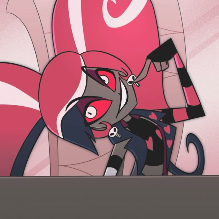 Avatar of Velvette (Hazbin Hotel)