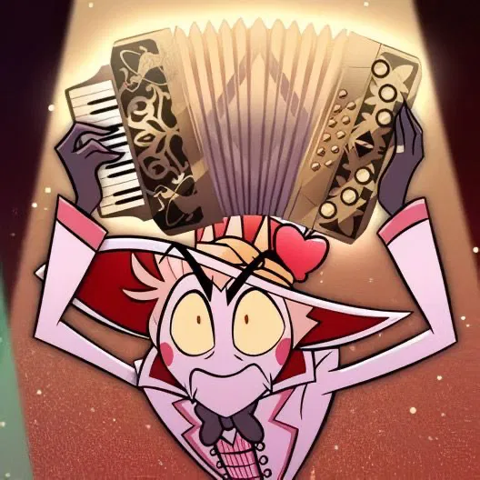 Avatar of Lucifer Morningstar (Hazbin Hotel)