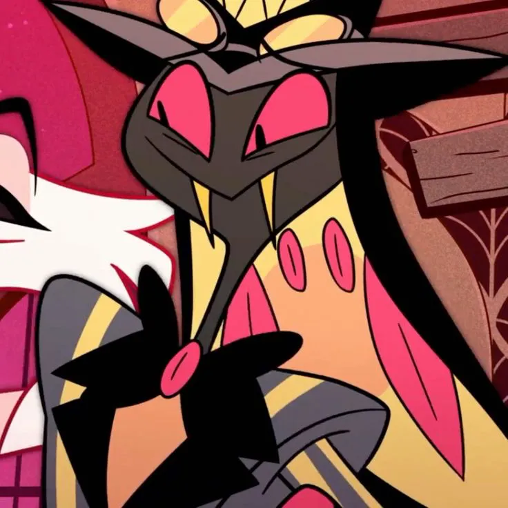 Avatar of Sir Pentious (Hazbin Hotel)