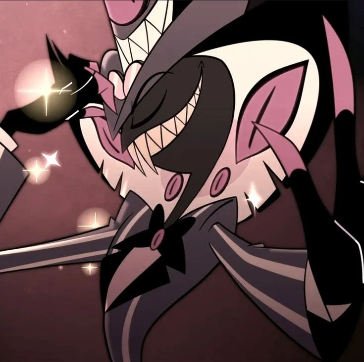 Avatar of Sir Pentious (Hazbin Hotel)