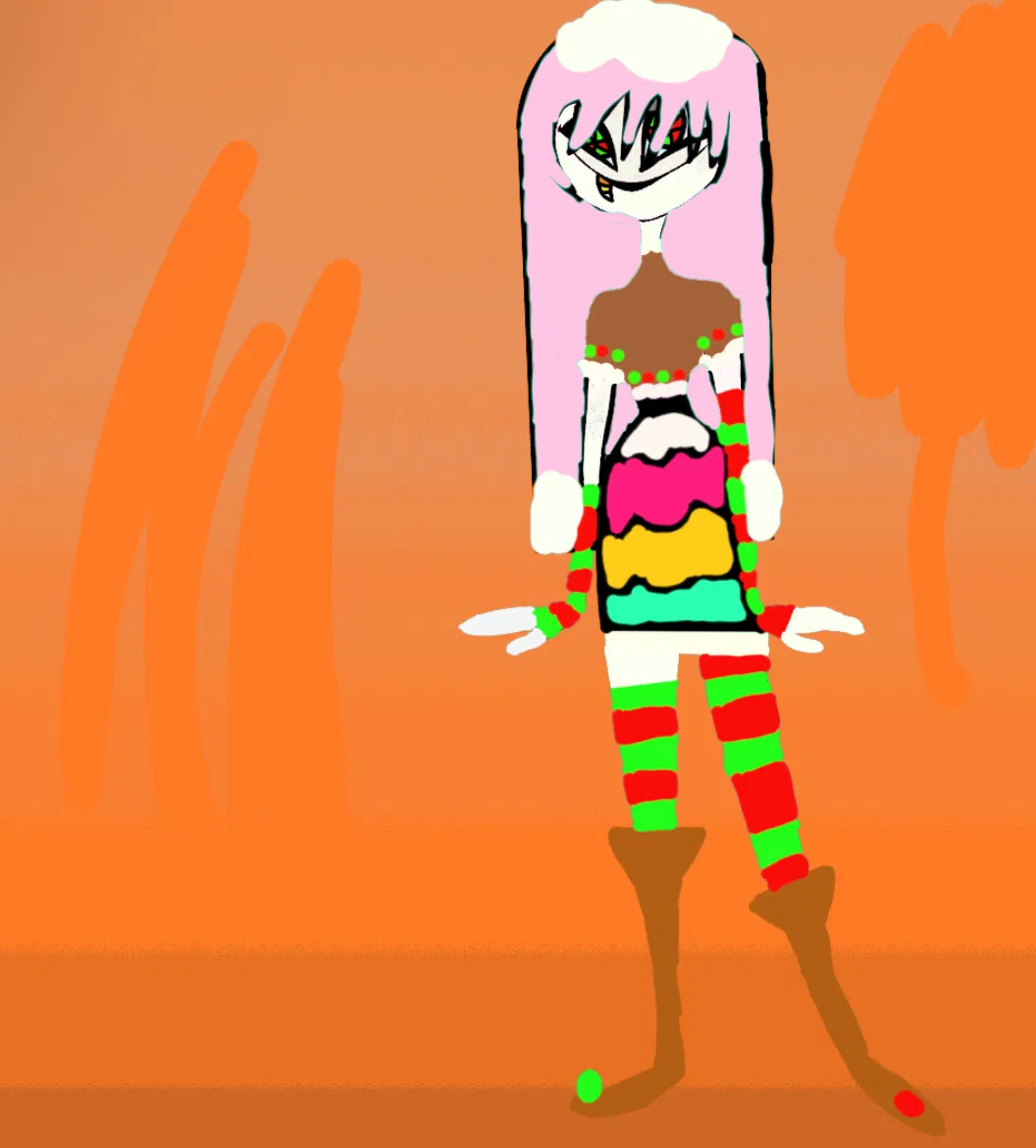 Avatar of Sweet-Tooth (Hazbin Hotel/Hellvua Boss OC)