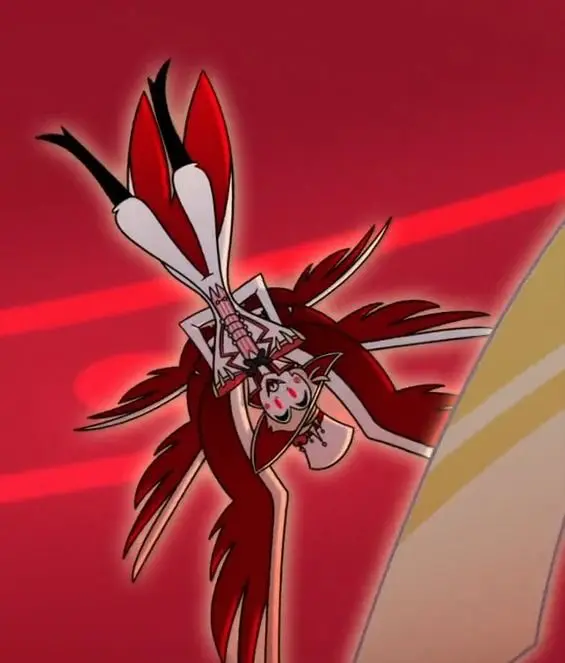 Avatar of Lucifer Morningstar (Hazbin Hotel)