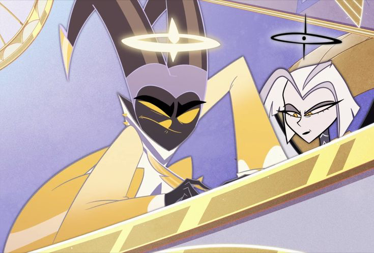 Avatar of Adam & Lute (Hazbin Hotel)
