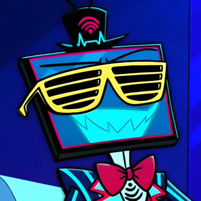 Avatar of Vox (Hazbin Hotel)