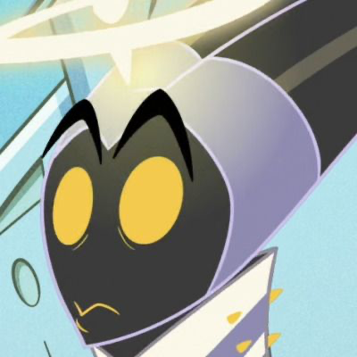 Avatar of Adam (Hazbin Hotel)