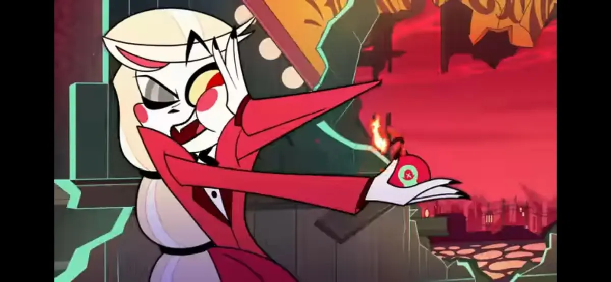 Avatar of Charlie Morningstar (Hazbin Hotel)