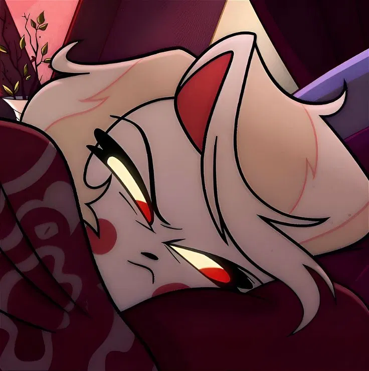 Avatar of Charlie Morningstar (Hazbin Hotel)