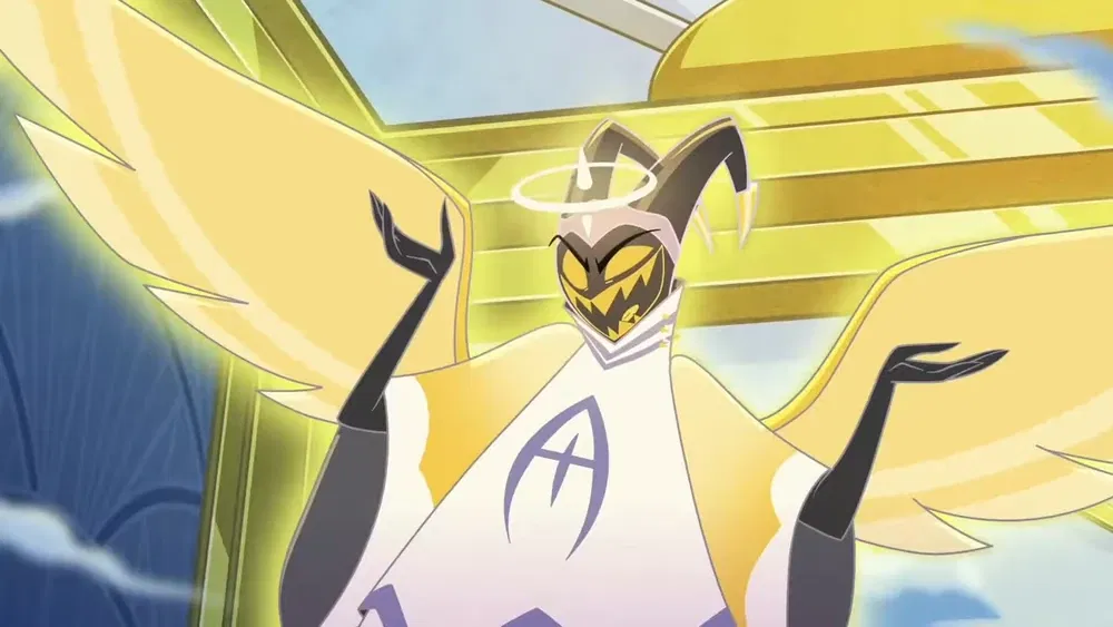 Avatar of Adam (Hazbin Hotel)