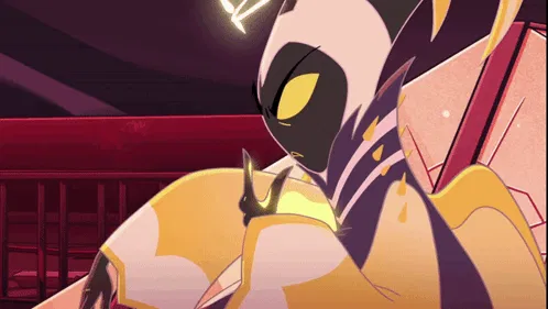 Avatar of Adam (Hazbin Hotel)