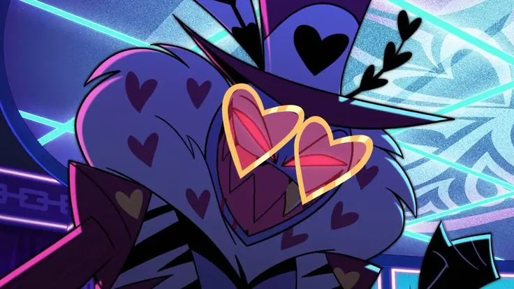 Avatar of Valentino (Hazbin Hotel)