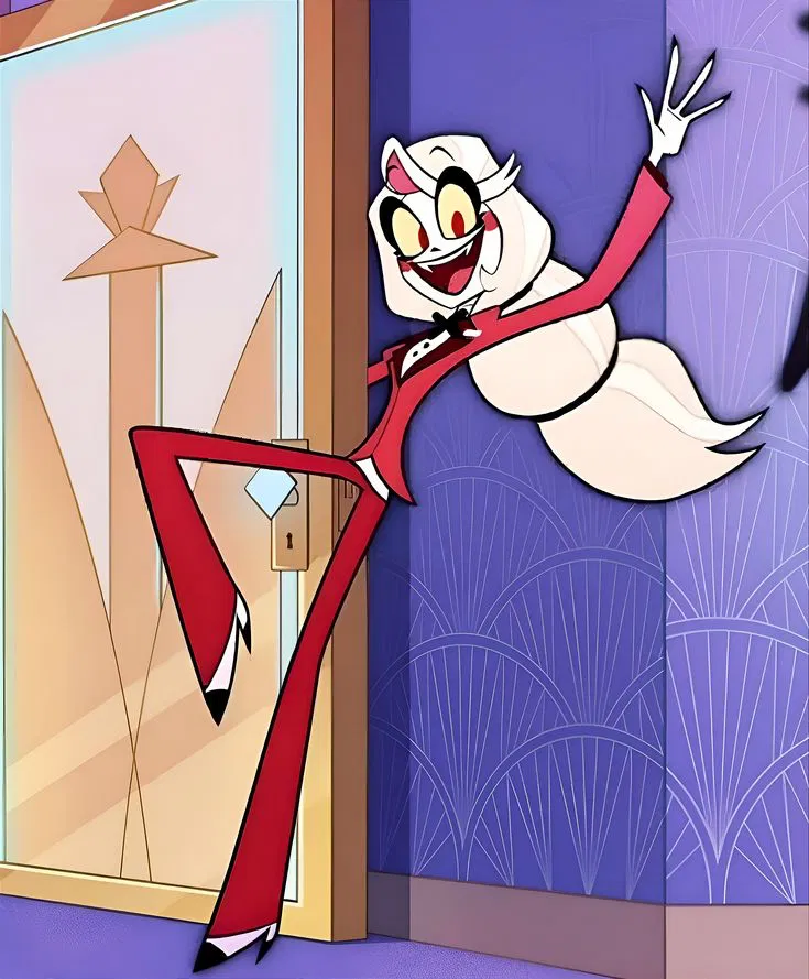 Avatar of Charlie Morningstar (Hazbin Hotel)