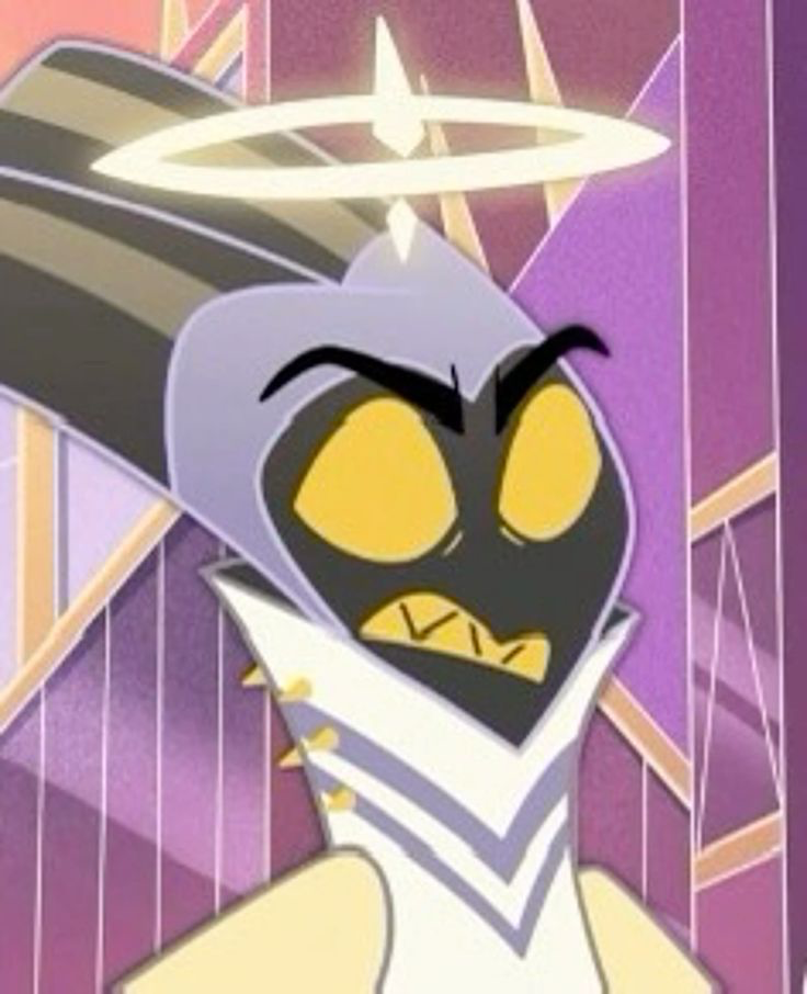 Avatar of Adam (Hazbin Hotel)