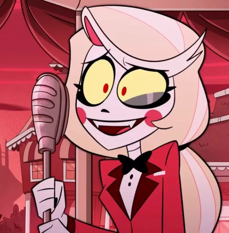 Avatar of Charlie Morningstar (Hazbin Hotel)