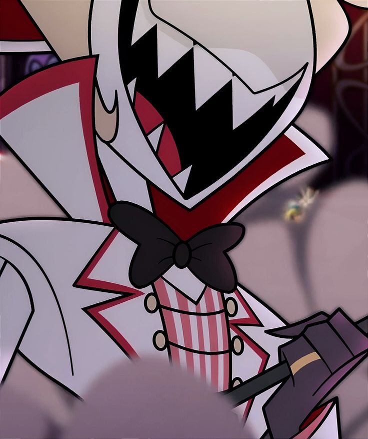 Avatar of Lucifer Morningstar (Hazbin Hotel)