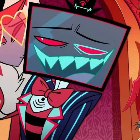 Avatar of Vox (Hazbin Hotel)
