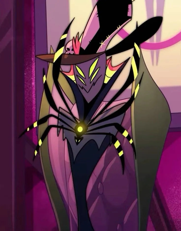 Avatar of Zestial (Hazbin Hotel)