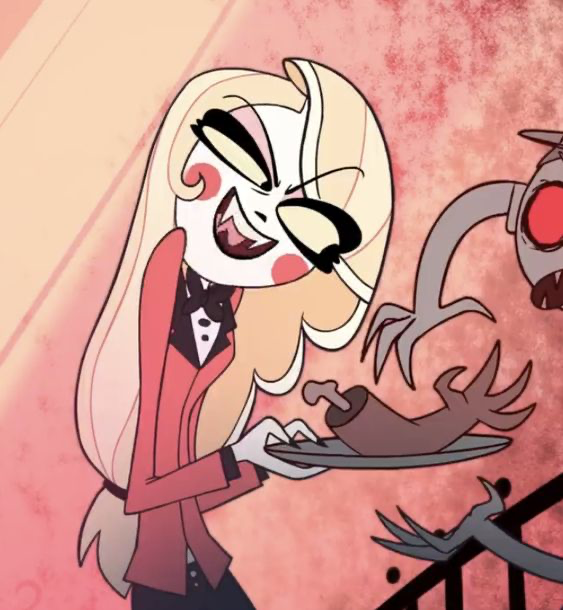Avatar of Charlie Morningstar (Hazbin Hotel)